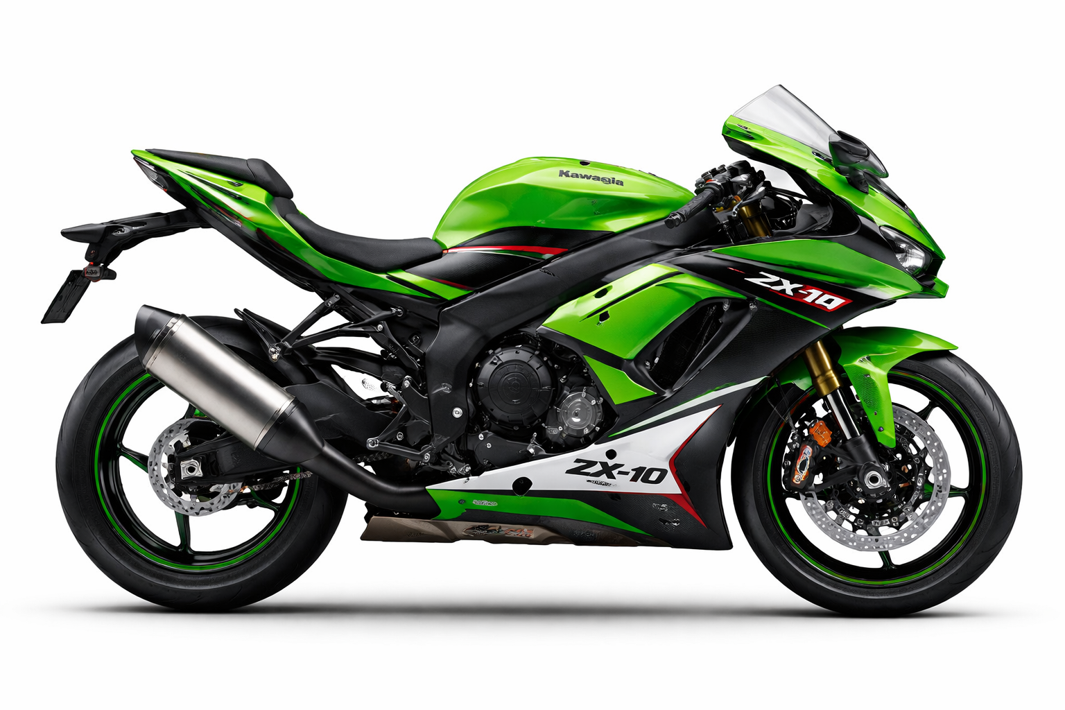 Gen 7 Kawasaki ZX10 – MoPower Racing