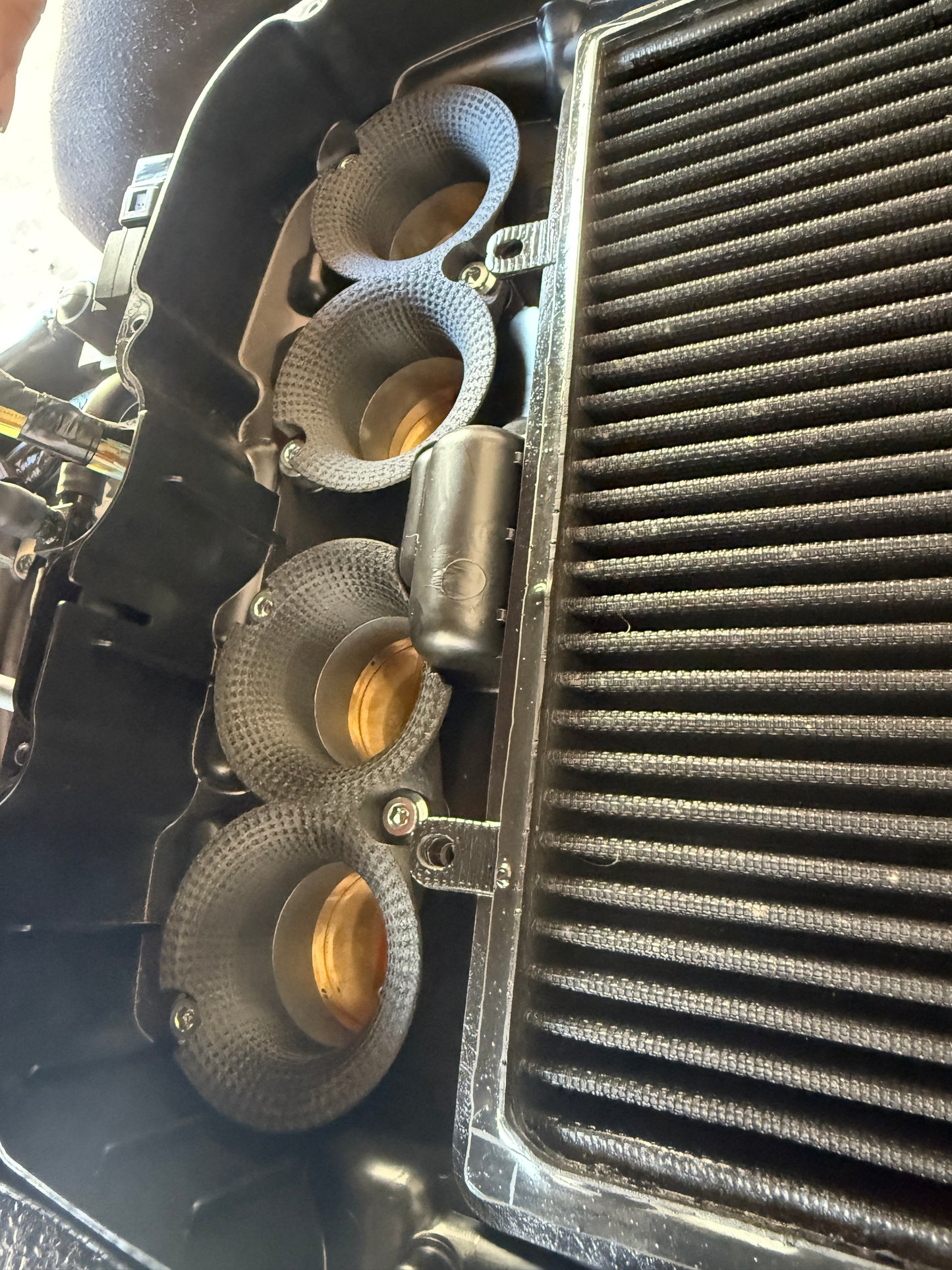 Velocity Stacks L7 GSXR 1000