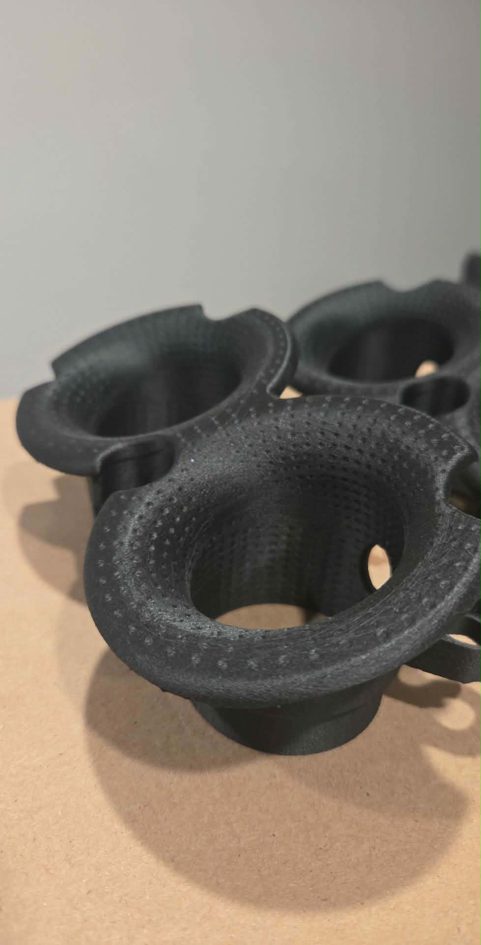 Dan Smeltz Dimpled Velocity Stacks Gen 3 Suzuki Hayabusa 2021