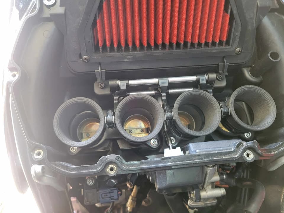 Velocity Stacks Gen 3 R6 2008+