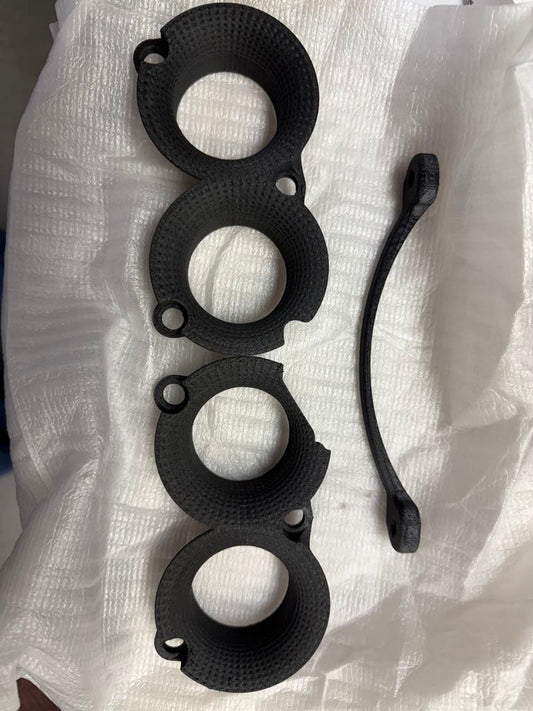 Velocity Stacks Gen 3 Hayabusa 2021 - 2025