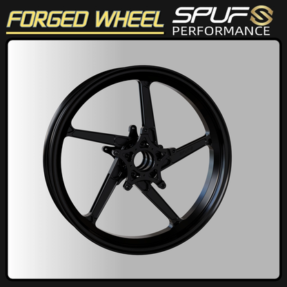 2016-2020 Kawasaki ZX10 Lightweight Forged Aluminum Racing Wheels – High Performance Front & Rear Rim Set GP5