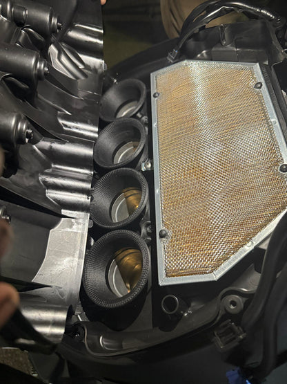 Velocity Stacks SC77 CBR 1000