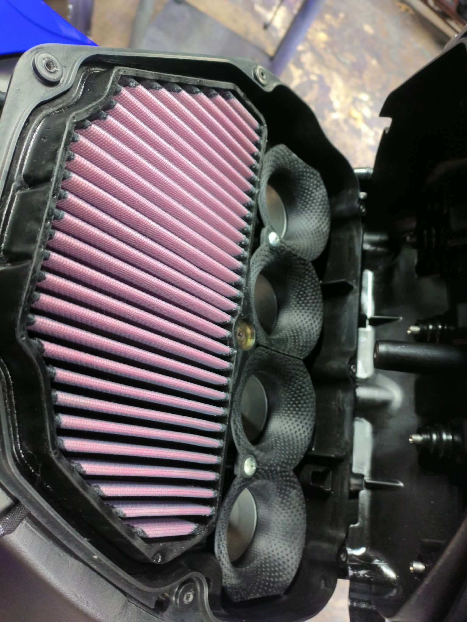 Gen 7 Kawasaki ZX10 – MoPower Racing