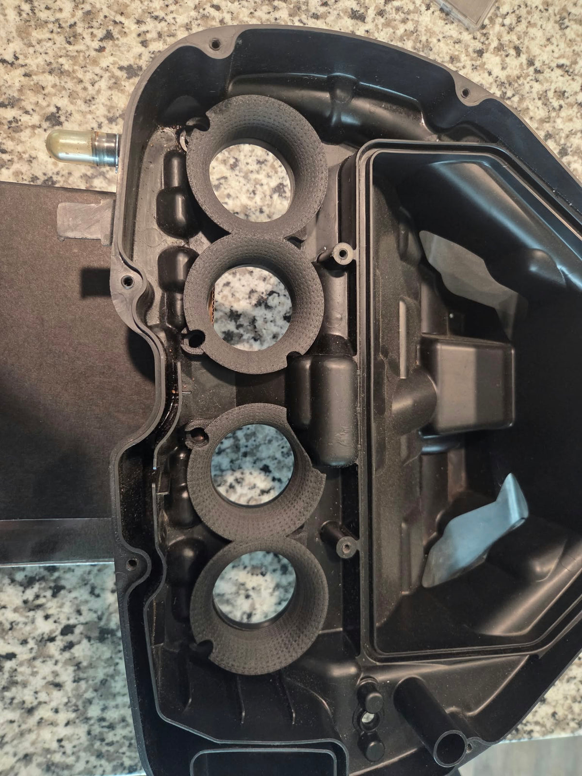 Dan Smeltz Smooth Velocity Stacks – 2027–Up GSX-R1000 / GSX-R1000R