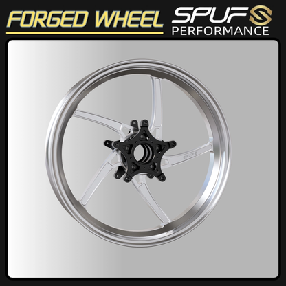 2016-2020 Kawasaki ZX10 Lightweight Forged Aluminum Racing Wheels – High Performance Front & Rear Rim Set GP5
