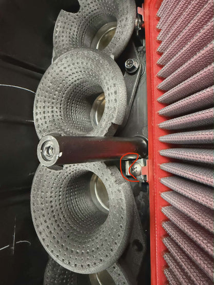 Dan Smeltz Dimpled Velocity Stacks 2007+ CBR 600