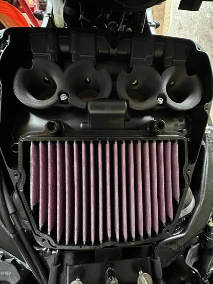 Velocity Stacks Gen 3 Hayabusa 2021 - 2025