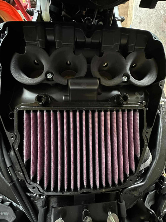 Velocity Stacks Gen 3 Hayabusa 2021 - 2025